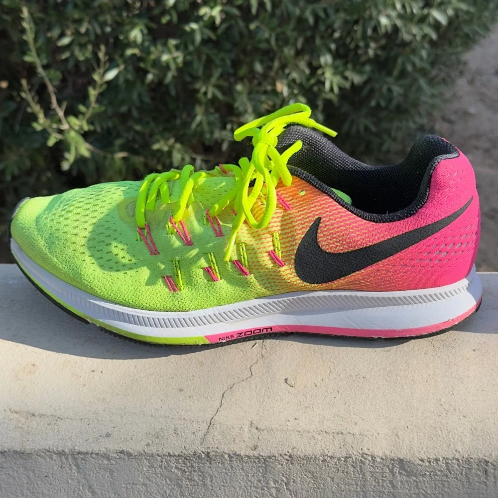 Nike zoom pegasus